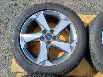 Alu kola Ford Focus Active (R17) - 5