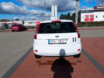 Ford Fiesta 1.3 44kW - 5
