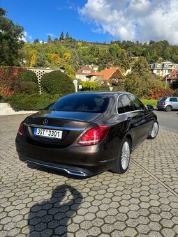 Mercedes Benz C W205 - 5