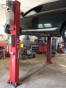 Zvedák Borten 4200kg - 5