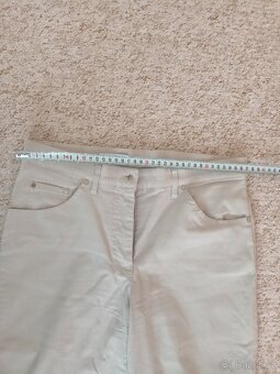 Dámské elastické kalhoty Yessica - 5