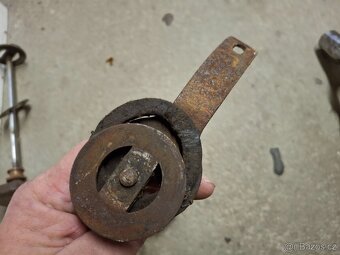 Jawa pérák šroub řízení - 5