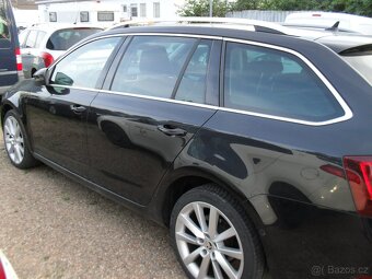 Škoda Octávia TDI Business automat dsg - 5