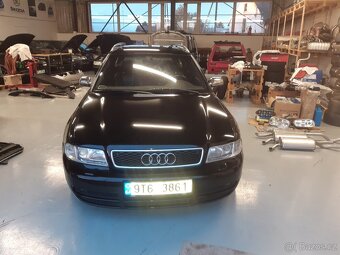 AUDI S4 B5 Avant 2.7 biturbo 195kw - 5