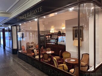 Historický sedací nábytek z období historismu (1820–1920) – - 5