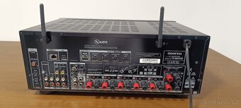Predám 7.2 AV receiver Onkyo TX-NR 575E - 5