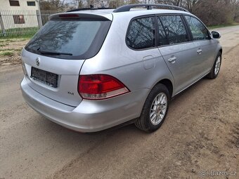Volkswagen golf V 1.9tdi nová stk - 5
