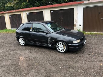 Astra Gsi C20let - 5