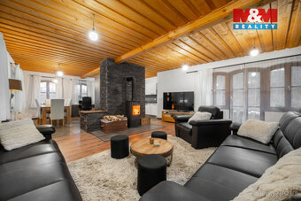 Prodej chalupy, 2511 m², Polička - Lezník - 5