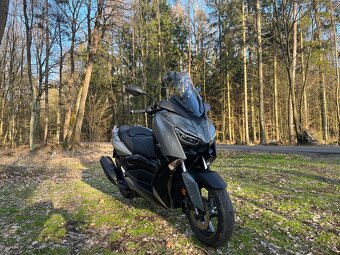 Yamaha Xmax 125 - Techmax r.v.2021 9kw - 5