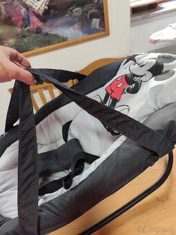 Dětské lehátko - 5