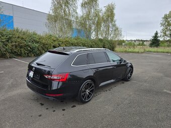 Predam Škoda superb combi 2.0tdi 110kw 2016 Laurin & Klement - 5