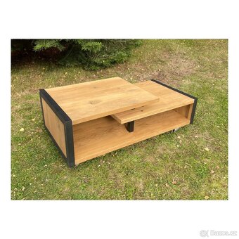 Konferenční stolek - Meta - 5