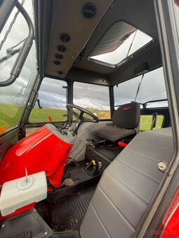 Predám traktor ZETOR 6340 s TP a ŠPZ - 5