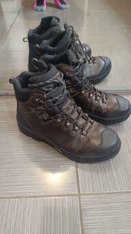 zimní trekové boty, vel. 42 (spíše 40,5) - 5