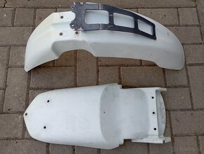 Náhradní díly - KTM LC4 500 1988-89 - 5