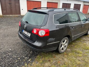 Volkswagen Passat B6 2.0 TDI 103 kW DSG – 2006 – STK 9/2027 - 5