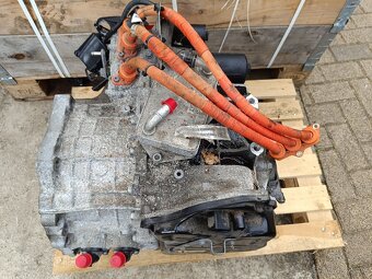 0DD Automatická hybridní převodovka DQ400 DSG 6-stupňová - 5