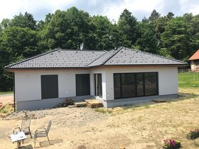 Stavba rodinného domu - 5