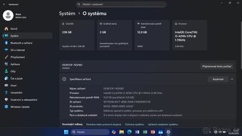 Asus F550L, 12GB RAM, i5, druhá grafika, win11, office - 5