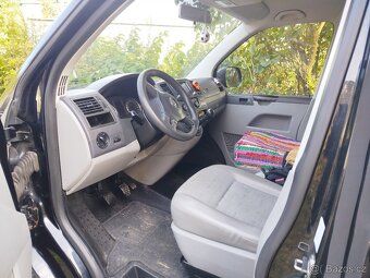 Volkswagen Transporter 2.0TDI Long,62KW,R.V.2014 - 5