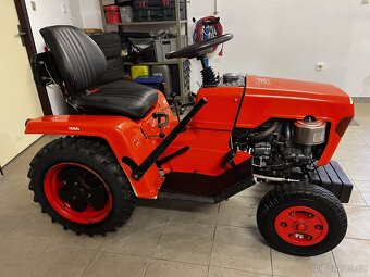 Malotraktor MT8-070 Mini - 5