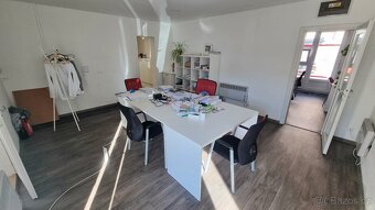 PRONÁJEM OBCHODNÍCH PROSTOR Opava ul. Olomoucká - 5