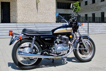 Yamaha TX 750 - 5