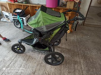 Kočárek Bob Revolution Pro - 5