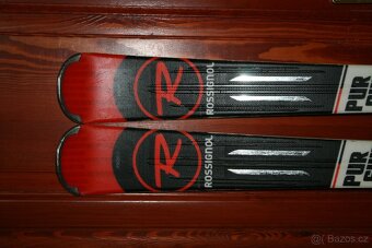 lyže Rossignol P 500 163 cm - 5