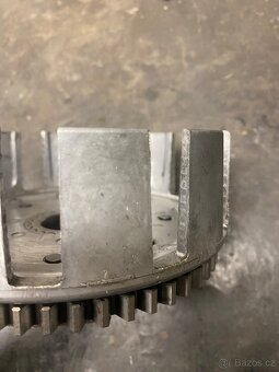 Spojka Kawasaki kx 250 1991 - 5