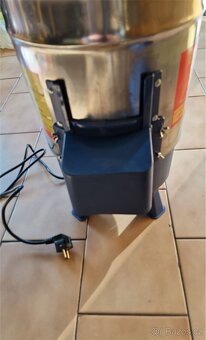 Šrotovník - drtič - 5