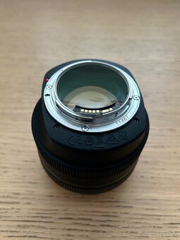 Profesionálny objektív Canon 85mm f1.2L II USM - 5