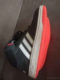 Kotníkové boty Adidas 37 1/3 - 5