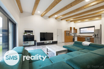 Prodej novostavby rodinného domu 4+kk, 182 m2 - 5