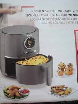 Horkovzdušná fritéza - 5