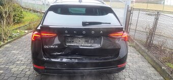 Škoda Octavia IV 1.5TSI 110kw - 5