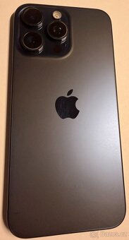 APPLE IPHONE 15 PRO MAX 512 GB modrý - 5