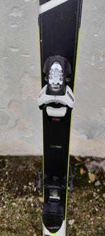 Dětské lyže Wedze 140 cm a hůlky 95 cm. - 5