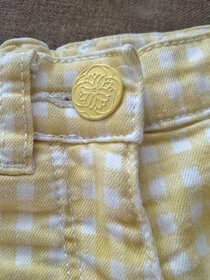 Dívčí džíny Next 4 roky - 5