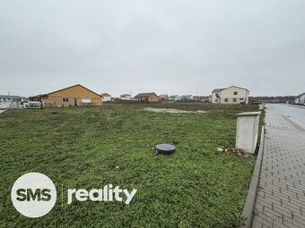 Prodej stavebního pozemku 719 m², Velké Pavlovice - 5