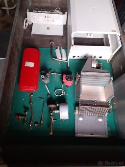 Náhradní díly ke kotli - 5