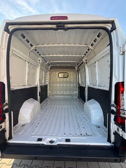 Peugeot Boxer L2H2 1. majitel nová TK, odpočet DPH - 5