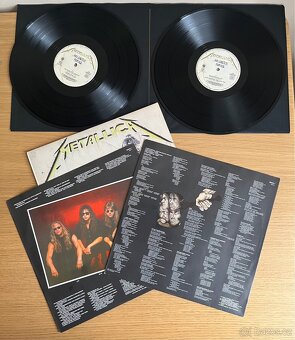 Metallica – ...And Justice For All - 5