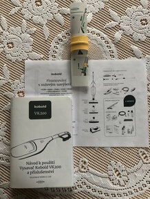 Vorwerk Kobold VK 200 - 5