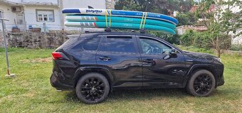 Litá kola Toyota Rav4 - 5