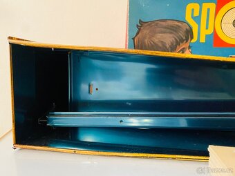 Vintage hra Sport Trainer, 60.léta, komplet, jako nové. - 5