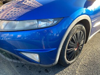 Honda Civic 8G 2.2 CTDi 103kW r.v.2008 - 251650 km. - 5