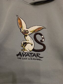 Mikina Crop - Avatar The Last Airbender - 5