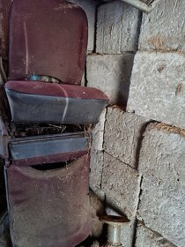 Prodám díly Trabant - 5